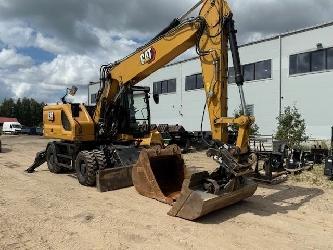 CAT M316