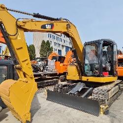 CAT 308 D