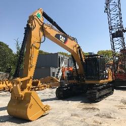 CAT 320 D L