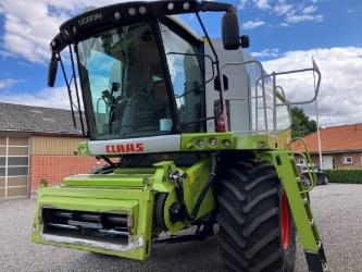 CLAAS 650