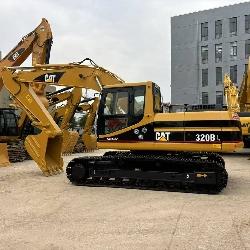 CAT 320BL