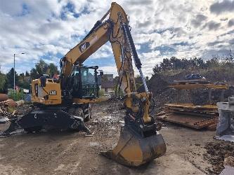 CAT M317F