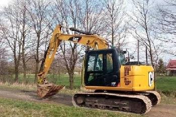 CAT 311FL