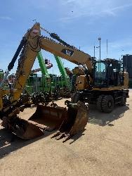 CAT M 318 F