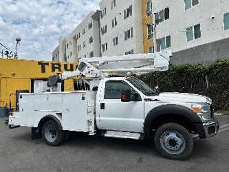 Ford F 550 SD
