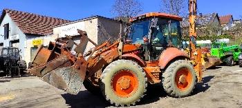 CASE 695 SM