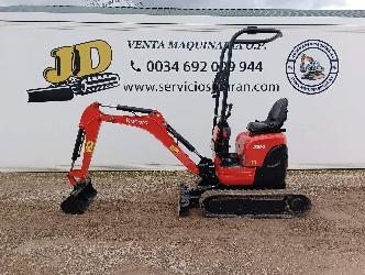 Kubota U 10-3