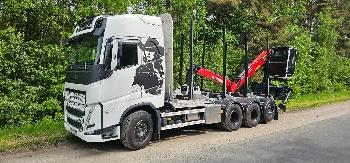 Volvo FH 540