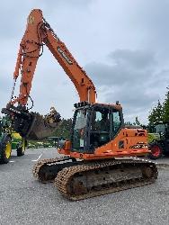 Doosan DX 160