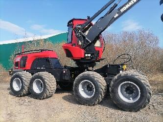 Komatsu 931XC