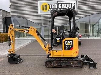 CAT 301.7 CR