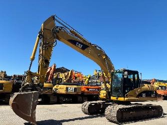 CAT 323 D L