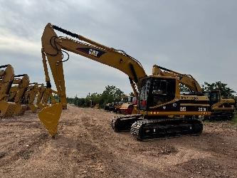 CAT 320 B