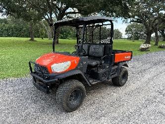 Kubota X900
