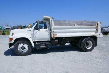 Ford F 800