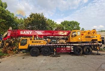Sany STC 750