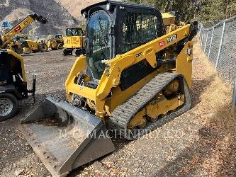 CAT 249D3 H2CB