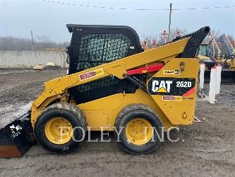 CAT 262D