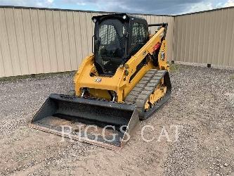 CAT 289D AH