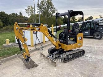 CAT 301.8-05LO