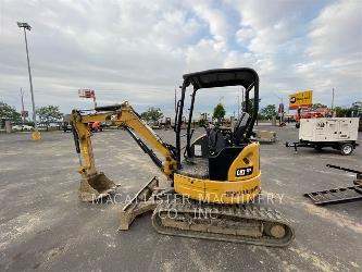 CAT 303ECR