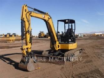 CAT 305E2CR