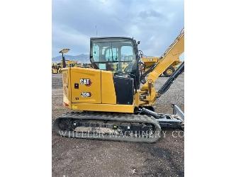 CAT 306 C3 TAQ