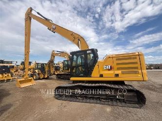 CAT 326 LR