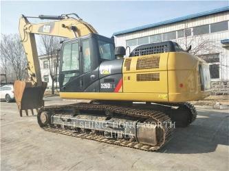 CAT 326D2L