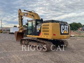CAT 326F 9