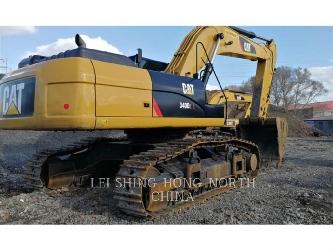 CAT 340D2L