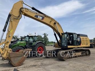 CAT 349FL