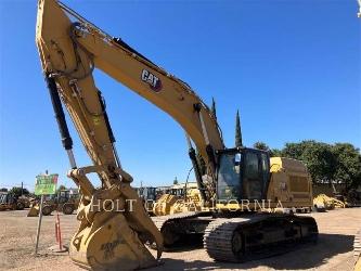 CAT 352FG 2D