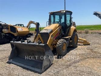CAT 420-07XE