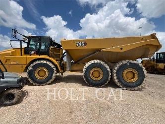 CAT 745