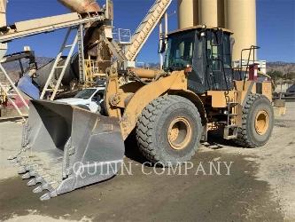 CAT 966G II