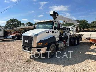 CAT CT660S