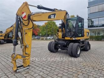 CAT M318D
