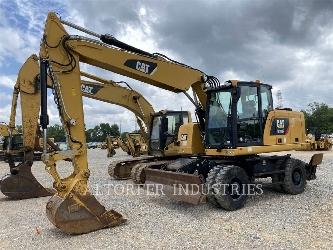 CAT M318F