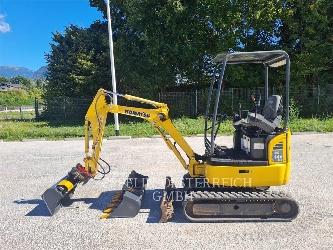 Komatsu PC14R HS