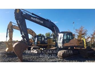 Volvo EC210CN