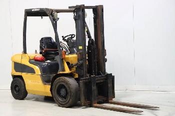CAT DP30N