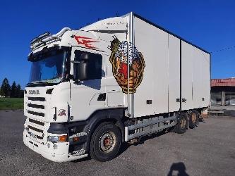 Scania R 500