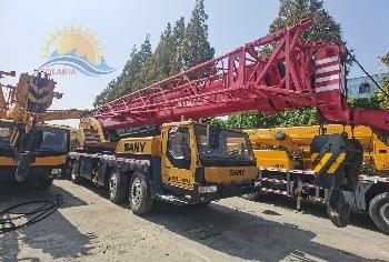 Sany STC 750