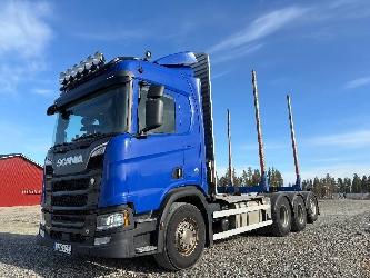 Scania R 650