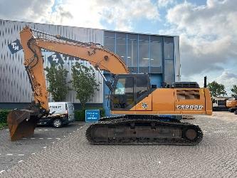 CASE CX300D
