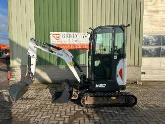 Bobcat E 20