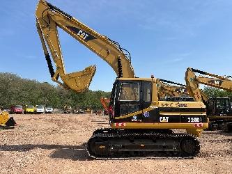 CAT 320 B