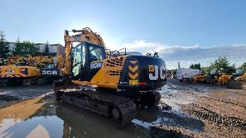 JCB JS 220 LC