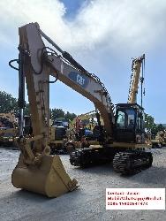 CAT 320D2